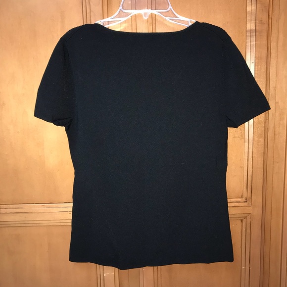 Cable and Gauge black top - Picture 2 of 4